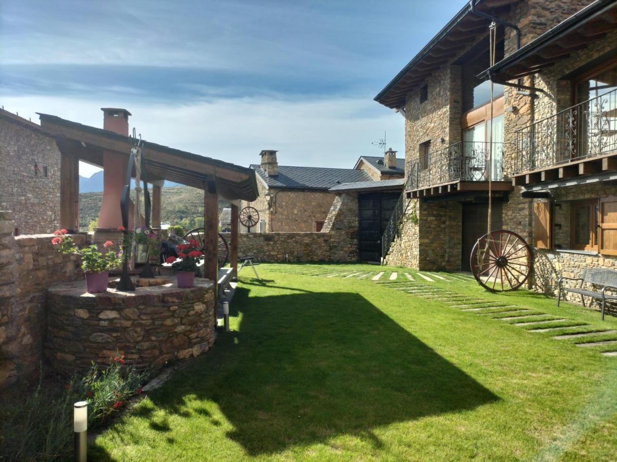 Villa Cal Teler-Benedicta Olopte Exterior foto