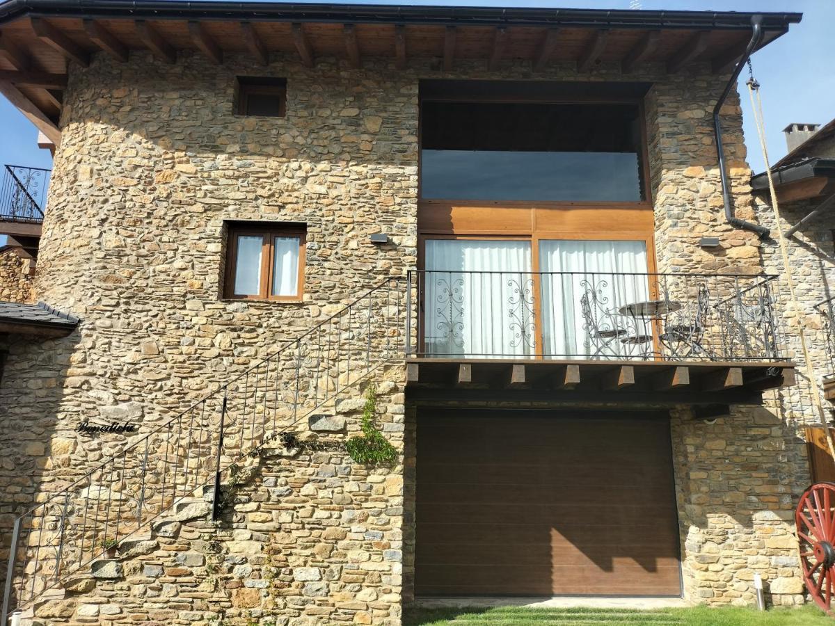 Villa Cal Teler-Benedicta Olopte Exterior foto