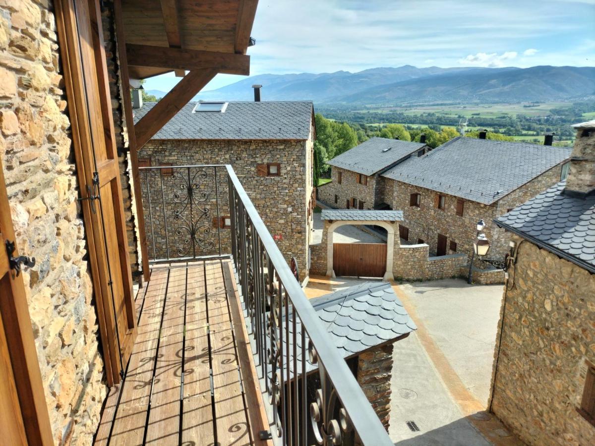 Villa Cal Teler-Benedicta Olopte Exterior foto