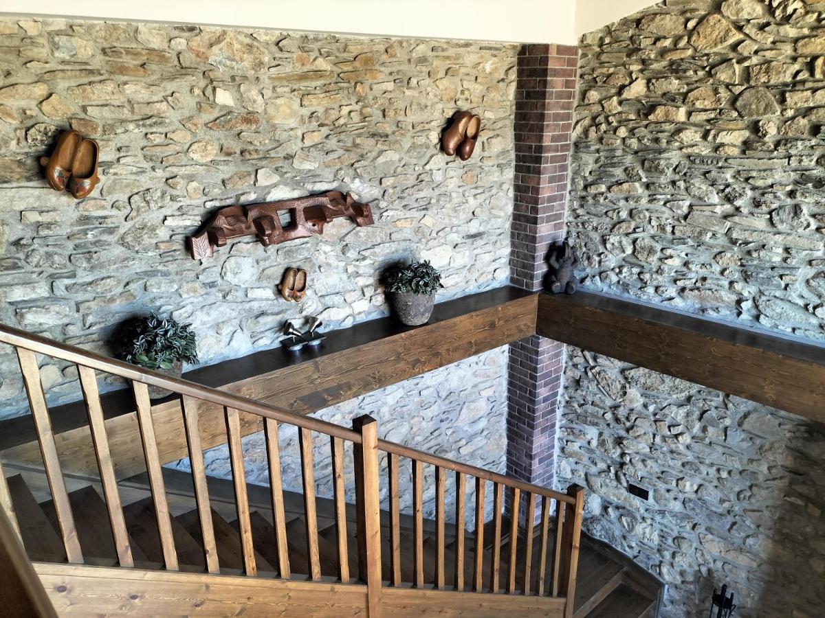 Villa Cal Teler-Benedicta Olopte Exterior foto